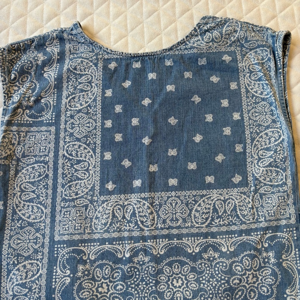 Zara Girl’s Floral Dresses Size 7-8 Sheath Soft & Basic Collection BUNDLE Of 2 - Picture 12 of 16